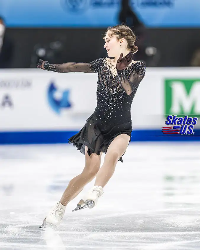 Ice Gallery Skates U.S.